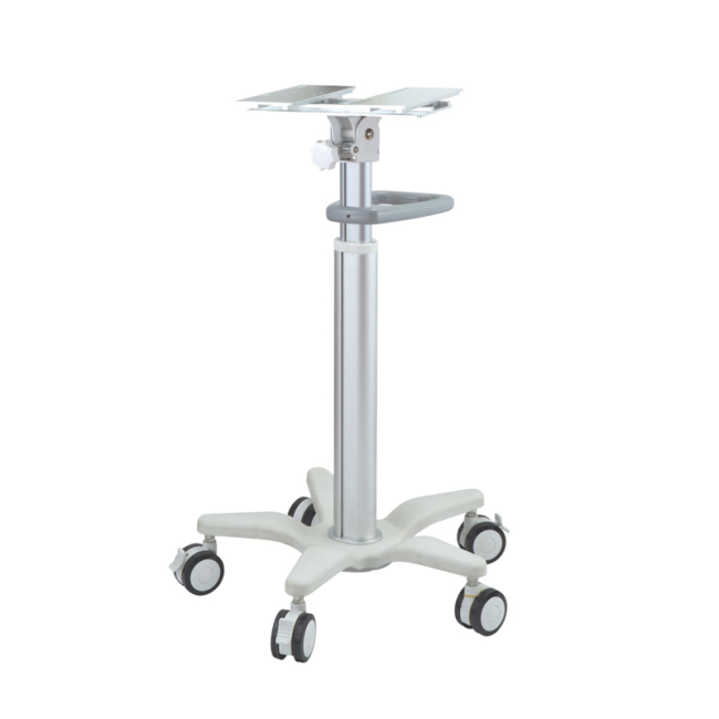 Medical trolley for monitor